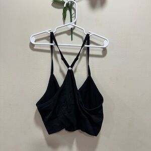 Elegant Black Women's Bralette